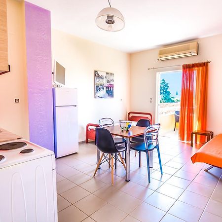 Voula Apartments Mytikas  Esterno foto
