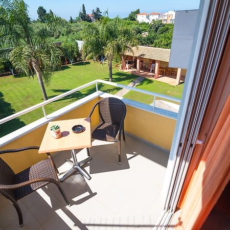 Voula Apartments Mytikas  Esterno foto