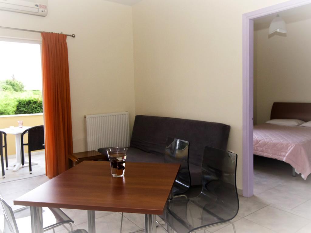 Voula Apartments Mytikas  Camera foto