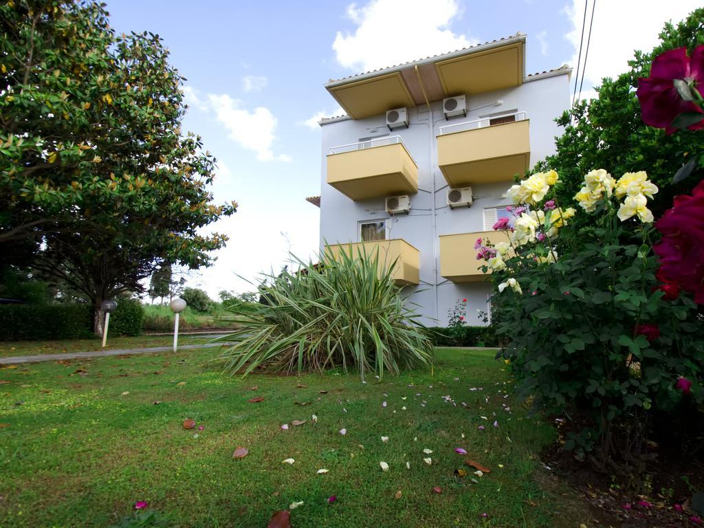Voula Apartments Mytikas  Esterno foto