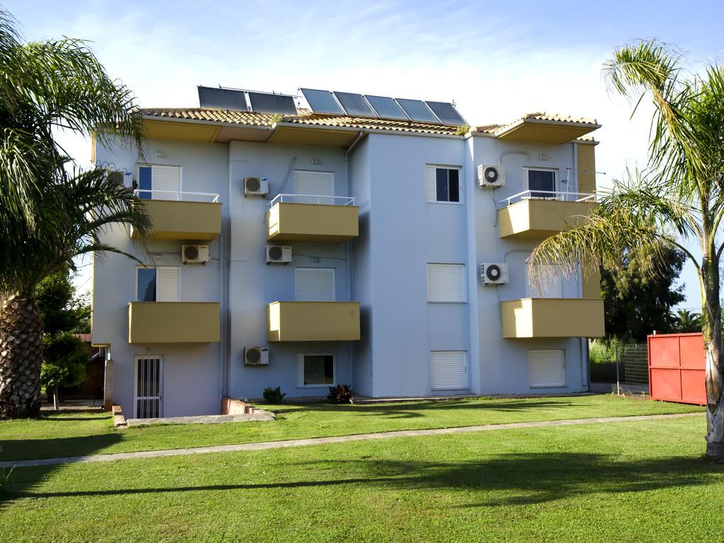 Voula Apartments Mytikas  Esterno foto