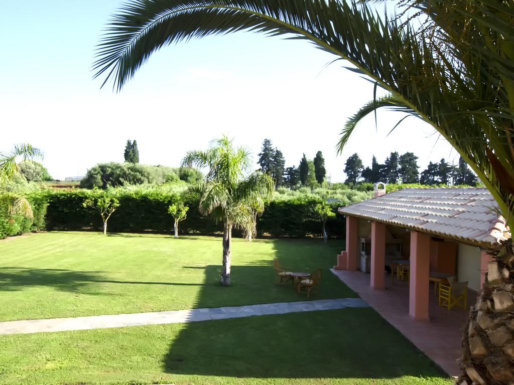 Voula Apartments Mytikas  Esterno foto