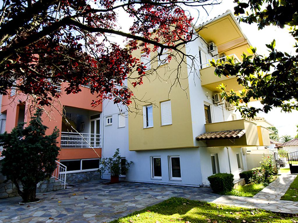 Voula Apartments Mytikas  Esterno foto