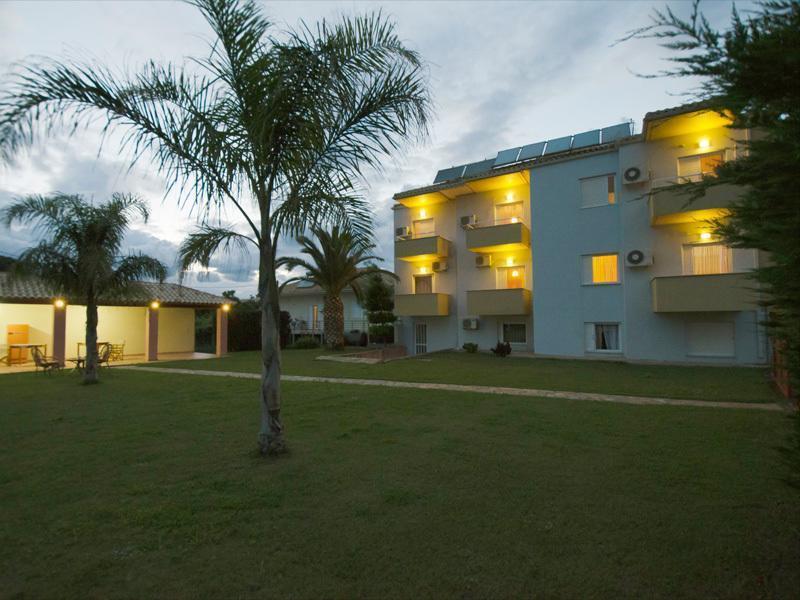 Voula Apartments Mytikas  Esterno foto