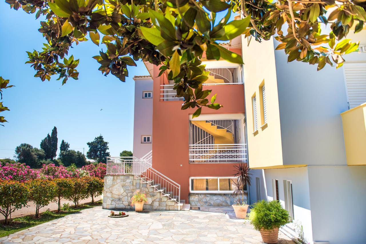 Voula Apartments Mytikas  Esterno foto